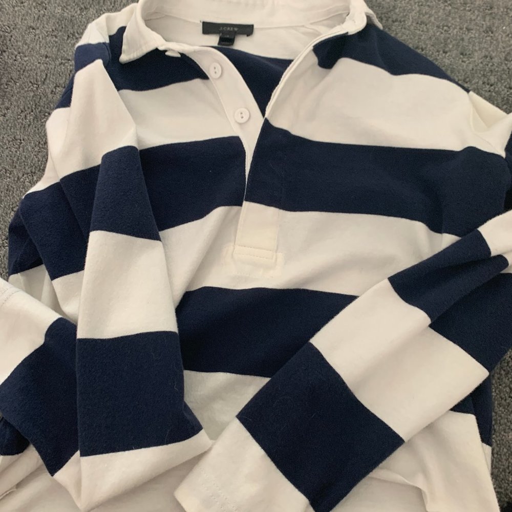 J-CREW Collared shirt